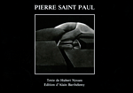 FIAC 1978 Catalogue pour Pierre Saint-Paul